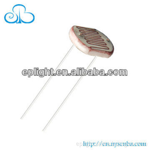Good Reliability 12mm Photoresistor GL125 series Biggest Manufacturer in China